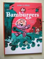 De Bamburgers. 3. Rust en vrede! HC, Eén stripboek, Ophalen of Verzenden, Zo goed als nieuw