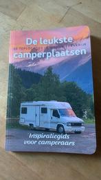 De leukste camperplaatsen Midden -Frankrijk, Boeken, Ophalen of Verzenden, Zo goed als nieuw, Europa