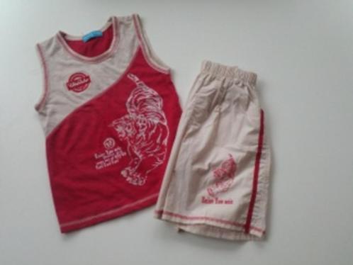 Active setje mt 116 tot 176, Kinderen en Baby's, Kinderkleding | Maat 116, Nieuw, Jongen, Setje, Ophalen of Verzenden
