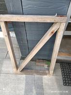 Deurtje voor tuinhek., Ophalen of Verzenden, Gebruikt, Hout, Tuinhek