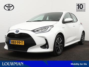 Toyota Yaris 1.5 Hybrid Dynamic | Navigatie | (bj 2020) beschikbaar voor biedingen