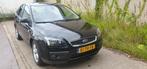 Ford Focus 1.6 85KW 5D 2007 Zwart, Auto's, 1596 cc, 625 kg, 4 cilinders, Zwart