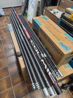 Colmic Firecarp 13m Vaste Hengel + Extra Topsets, Watersport en Boten, Hengelsport | Witvissen, Ophalen of Verzenden