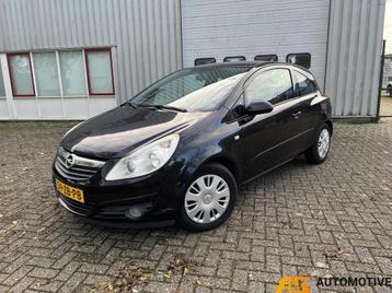 Opel Corsa 1.2-16V Automaat | Eerste eigenaar | Lage kmstand beschikbaar voor biedingen