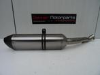 Akrapovic Hexanogal Demper Honda VFR1200X Crosstourer 2012 >, Motoren, Onderdelen | Honda, Ophalen of Verzenden, -, -, -