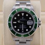 Rolex Submariner 40mm – Ref. 16610LV – 2008, Ophalen, Gebruikt, Staal, Rolex