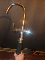 Daalderop Cook Kraan met 3 Functies, Ophalen of Verzenden, Gebruikt, Chroom, Kraan