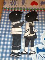 Jip en Janneke knuffels Hema 28 cm en 30 cm, Kinderen en Baby's, Speelgoed | Knuffels en Pluche, Ophalen of Verzenden, Zo goed als nieuw