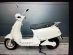 scooter elektrisch Emco Novantic Kleur Wit Nieuwstaat, Ophalen, Overige modellen, Maximaal 45 km/u, Elektrisch