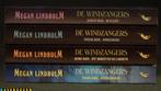 Windzangers - Megan Lindholm - Luitingh Sijthoff - 4x - SC, Ophalen of Verzenden, Gelezen