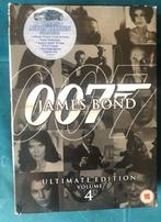 James Bond Ultimate Edition, Cd's en Dvd's, Boxset, Gebruikt, Vanaf 12 jaar, Actie