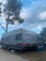 Fendt 540a Diamant, dwarsbed rondzit toilet, Caravans en Kamperen, Caravans, Rondzit, Koelkast, Dwarsbed, Particulier