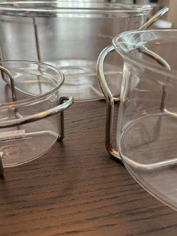 Bodum Hot Pot set van 3 beschikbaar voor biedingen