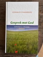 Gesprek met God - Oswald Chambers, Boeken, Ophalen of Verzenden, Gelezen, Christendom | Katholiek