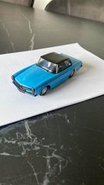 Mercedes SL 230 kaden cssr kdn ites, Hobby en Vrije tijd, Modelauto's | 1:43, Ophalen of Verzenden, Zo goed als nieuw, Auto
