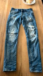 Ashes to Dust jeans mt 29/34, Kleding | Heren, Overige jeansmaten, Blauw, Ophalen of Verzenden, Zo goed als nieuw