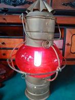 Oude scheepslamp., Ophalen of Verzenden, Minder dan 15 m²