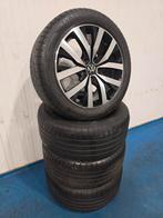 🌞Originele VW Toluca velgen 18 inch Bridgestone T5 T6 T7, 18 inch, 255 mm, Banden en Velgen, Nieuw