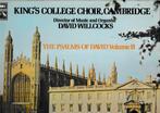 King's College Choir, Cambridge/Willcocks-Psalm David II LP, Ophalen, Gelezen, Artiest