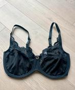 Marie Jo 80E Zwart Kant FullCup (LEES BESCHRIJVING), Zwart, Ophalen of Verzenden, BH, Marie jo