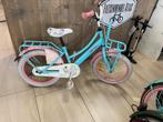 Volare meisjesfiets 18 inch, Ophalen, Zo goed als nieuw, 18 inch