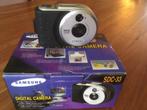 Samsung SDC-33 digitale camera, Audio, Tv en Foto, Fotocamera's Digitaal, Nieuw, Samsung, 4 t/m 7 keer, Compact