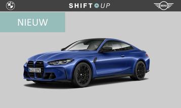 BMW 4-serie Coupé M4 Competition Keramisch | Schaalstoelen  beschikbaar voor biedingen