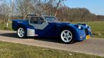 Sylva sporstcar 1984 Blauw, Achterwielaandrijving, Zwart, 4 cilinders, Cabriolet