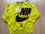 Nike x Kim Jones sweater Volt | XL, Geel, Nike, Ophalen of Verzenden, Maat 56/58 (XL)