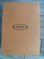 Tod's Regenlaarzen Maat 40 - Nieuw in doos, Ophalen of Verzenden, Nieuw, Zwart, Regenlaarzen