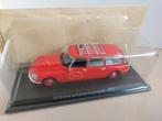 Citroen ID 20 break ambulance de pompiers 1_43 editions Atla, Verzenden, Nieuw, Auto, Overige merken