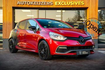 Renault Clio 1.6 R.S. Navigatie PDC Cruise Stoelverwarming A beschikbaar voor biedingen