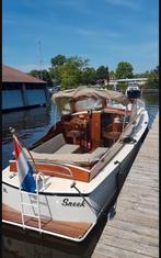 Kaagkruiser te koop (cabrio) met nieuwe motor, Watersport en Boten, Ophalen, Gebruikt, Staal, Binnenboordmotor