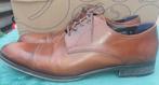 Suitsupply veterschoenen maat 8 (42) volledig leder., Kleding | Heren, Schoenen, Bruin, Ophalen of Verzenden, Gedragen, Veterschoenen