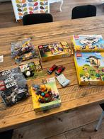 Lego verzameling!, Kinderen en Baby's, Speelgoed | Duplo en Lego, Complete set, Ophalen of Verzenden, Lego, Zo goed als nieuw