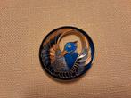 Behave Cloisonné Broche Vogel, Ophalen of Verzenden
