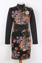 Gebloemde jurk van Elisabetta Franchi, Kleding | Dames, Zo goed als nieuw, Maat 36 (S), Boven de knie, Elisabetta Franchi
