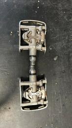 Shimano PD-M324 SPD Combi Pedalen, Ophalen, Zo goed als nieuw