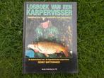 Logboek van een karpervisser  Henny Mattemaker, Boek of Tijdschrift, Ophalen of Verzenden, Zo goed als nieuw