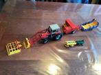 Britians, Hobby en Vrije tijd, Modelauto's | 1:32, Ophalen of Verzenden, Gebruikt, Tractor of Landbouw, Britains
