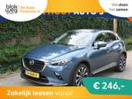 Mazda CX-3 2.0 SkyActiv-G 120 SkyLease GT € 14.450,00, 1998 cc, 625 kg, 4 cilinders, Blauw