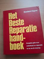 Het Beste Reparatiehandboek Reader's Digest, Boeken, Ophalen of Verzenden, Zo goed als nieuw, Overige onderwerpen, Reader's Digest