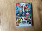 Super Smash Bros. Ultimate - Nintendo Switch, Vechten, Eén computer, Ophalen of Verzenden, Zo goed als nieuw