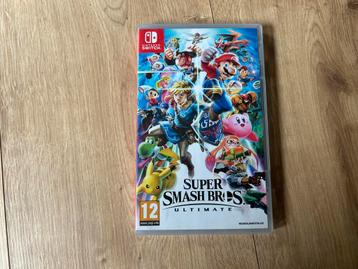 Super Smash Bros. Ultimate - Nintendo Switch beschikbaar voor biedingen