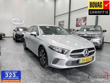Mercedes A-klasse 180 automaat Advantage 2019 beschikbaar voor biedingen