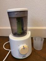 Philips Avent Stoomkoker/Blender, Ophalen of Verzenden, Zo goed als nieuw, Flessen- of potjesverwarmer