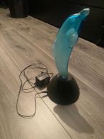 Plasma lamp Dolfijn ( Blauw ), Ophalen, Gebruikt, Jongen of Meisje