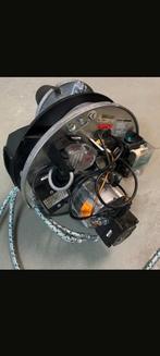 Giersch Diesel /  olie brander bj. 2010, Ophalen, 30 tot 80 cm, Gebruikt, Kachel