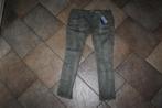 Cecil new york vlot groen stretch jeans mt 27/32 KOOPJE