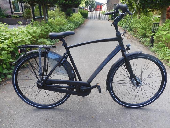 Mooie 28" Burgers Urban met 7 versnellingen en 55 frame, Fietsen en Brommers, Fietsen | Heren | Herenfietsen, Zo goed als nieuw